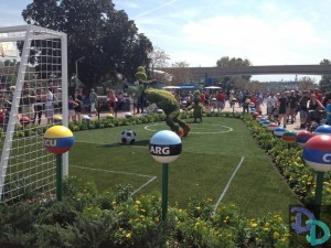 2014 World Cup Disney World