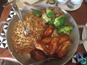 Ohana menu