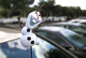 Olaf Disney's Frozen