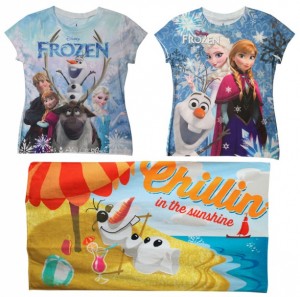 Olaf Disney's Frozen