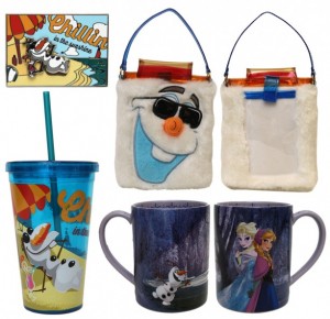 Olaf Disney's Frozen