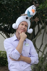 Olaf Disney's Frozen