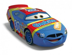 Richard Petty Cars