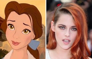 Kristen Stewart Belle