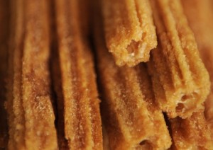 Churros Disney Recipe