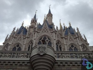 Cinderella's Royal Table