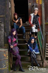 Disney's Descendants