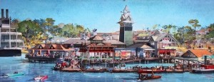 Downtown Disney Springs