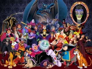 Disney Villains Unleashed