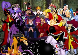 Disney Villains