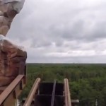 Expedition Everest track