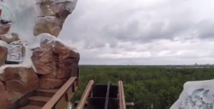 Expedition Everest track