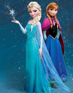 Once Upon a Time Frozen