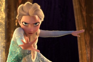 Frozen divorce