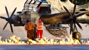 Indiana Jones closing