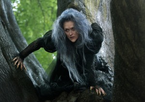 Into The Woods censorship