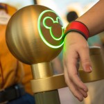 Disney Resorts MagicBands check-in