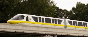 Disney Monorail