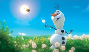 Frozen summer event Walt Disney World