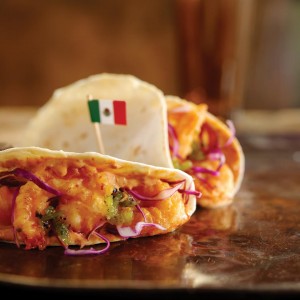 Disney Recipe Shrimp Tacos