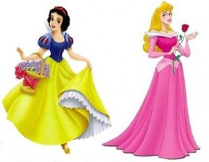 Magic Kingdom Princesses