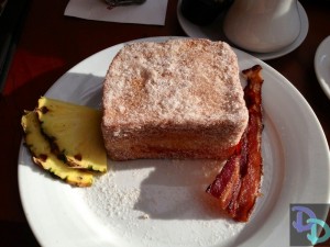 Tonga Toast Disney Recipe