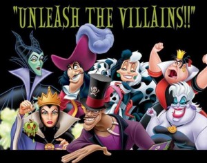 Villains Unleashed