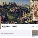 Facebook Disney Scam Page
