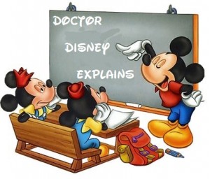 Doctor Disney Explains ADRs