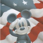 Disney Armed Forces Salute