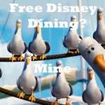Disney Dining Hoarder