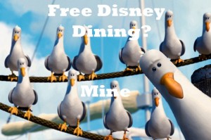Disney Dining Hoarder
