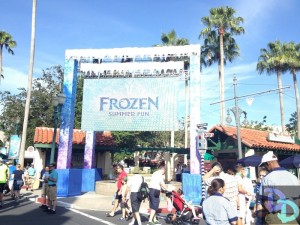 Disney's Frozen Summer of Fun