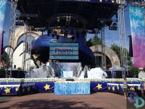 Disney's Frozen Summer of Fun