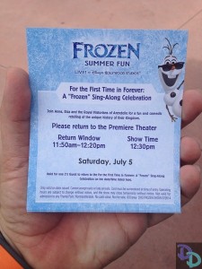 Disney's Frozen Summer of Fun