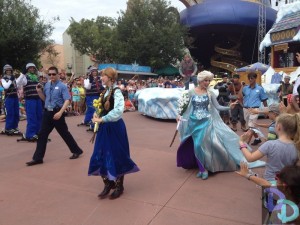 Disney's Frozen Summer of Fun