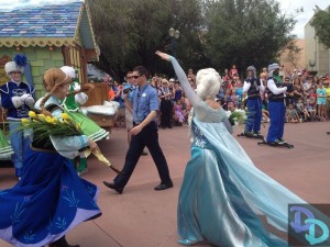 Disney's Frozen Summer of Fun