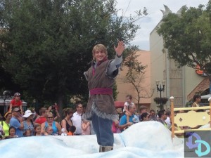 Disney's Frozen Summer of Fun