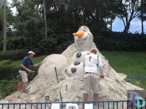 Disney's Frozen Summer of Fun