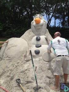 Disney's Frozen Summer of Fun