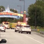 Walt Disney World accident