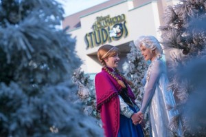 Frozen Funland