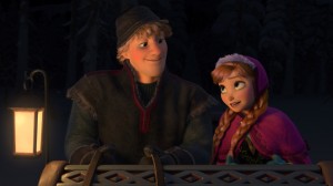 Once Upon a Time Frozen