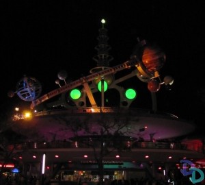 Astro Orbiter refurbishment