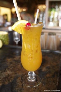Backscratcher Polynesian Disney Recipe