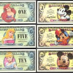Disney Travel Agents Disney Dollars