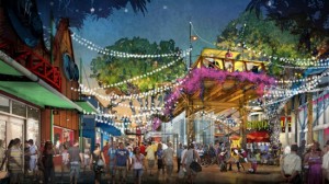 Downtown Disney Springs