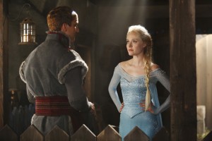 Once Upon a Time Frozen