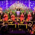 Epcot Candlelight Processional 2014