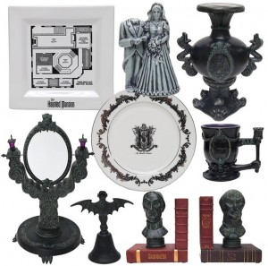 Haunted Mansion merchandise